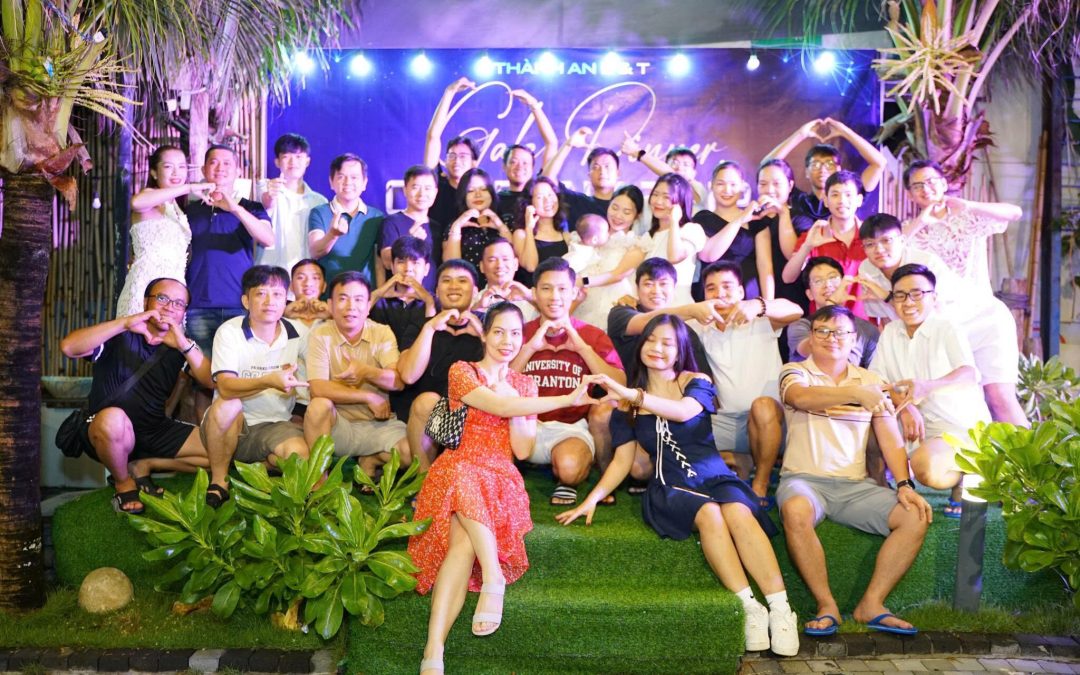 Company Trip 2025 – Thành An E&T ✨