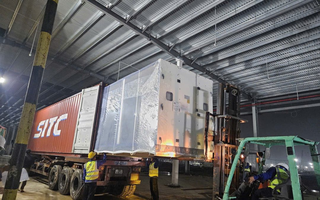  SIÊU TỐC ĐỘ CHO DỰ ÁN VINFAST HÀ TĨNH -🚛