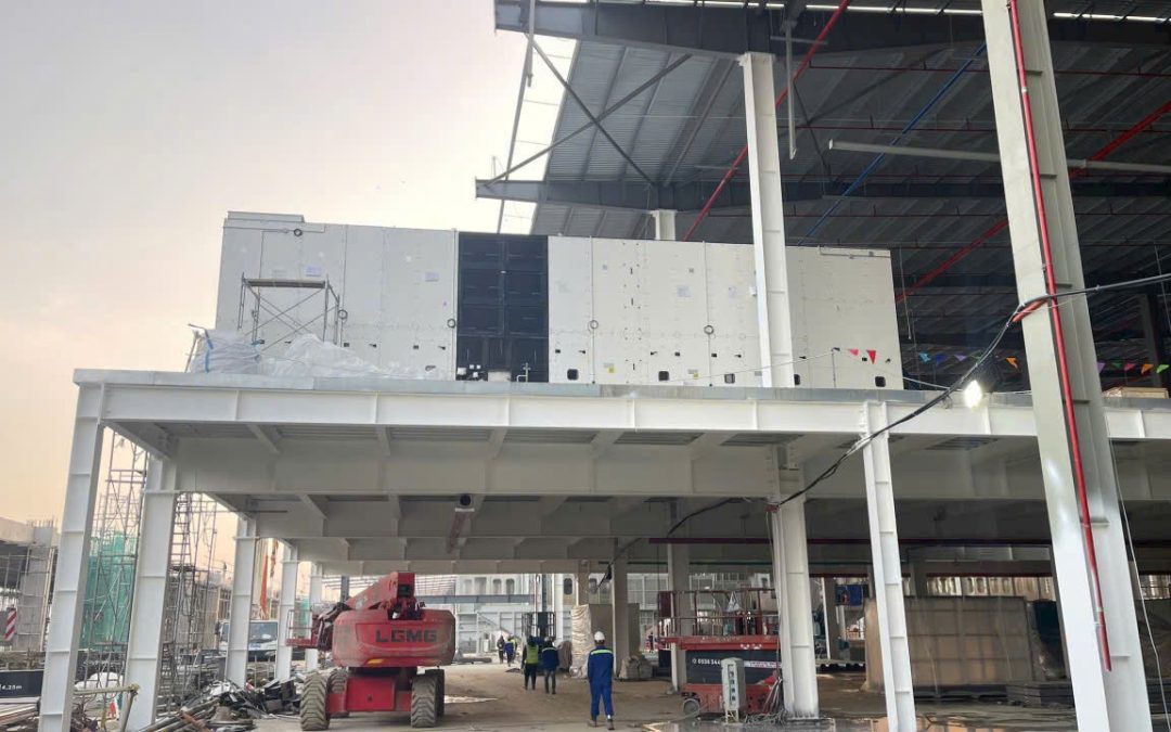 THÀNH AN E&T – CHINH PHỤC DỰ ÁN VINFAST HÀ TĨNH BẰNG TỐC ĐỘ & NĂNG LỰC ⚡