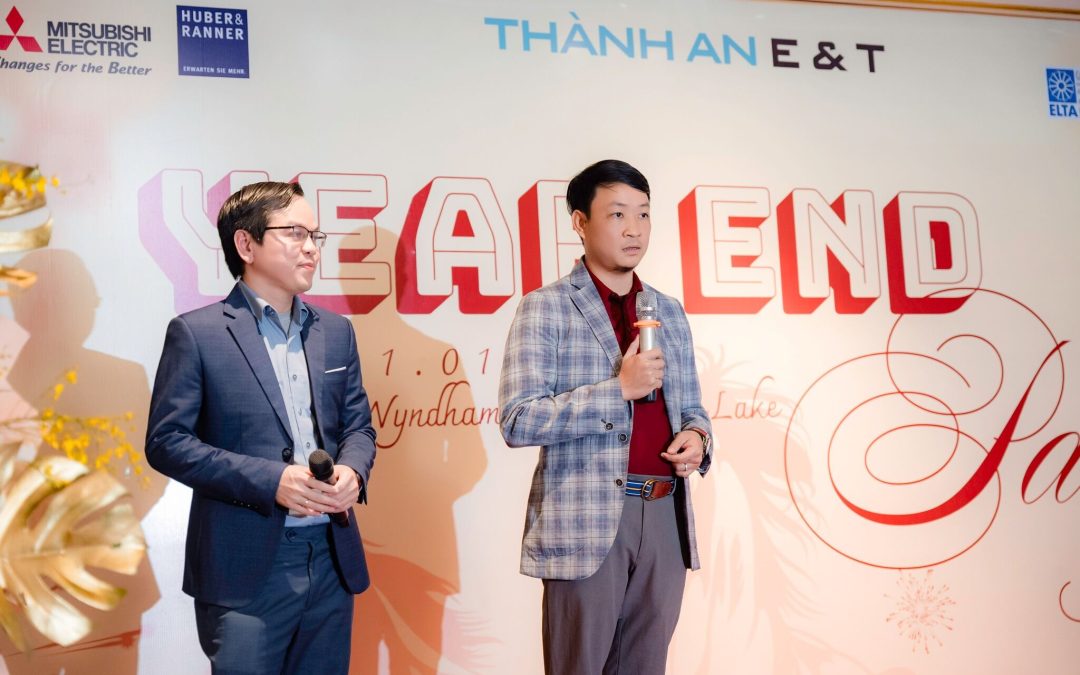 TẤT NIÊN 2025 – THÀNH AN E&T: HƯỚNG TỚI ĐỈNH CAO MỚI!