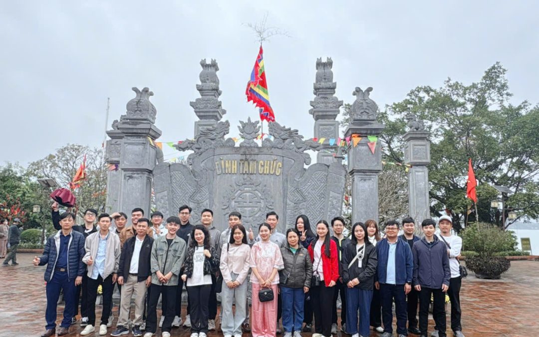 ĐI CHÙA ĐẦU NĂM – XUÂN BÍNH NGỌ 2026